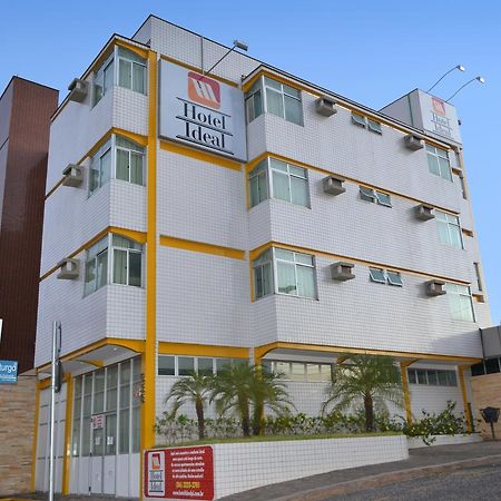 Hotel Ideal 테레시나 외부 사진
