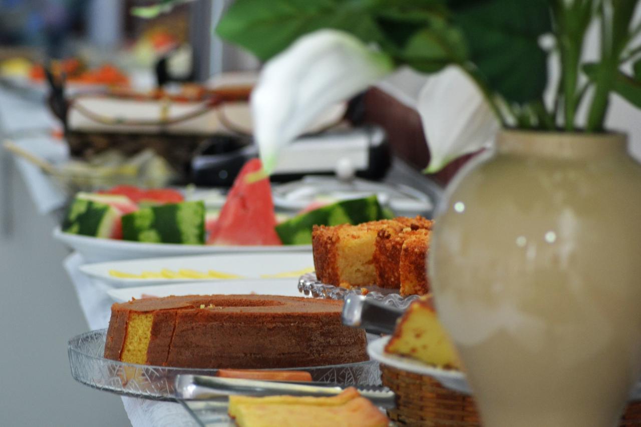 Hotel Ideal 테레시나 외부 사진