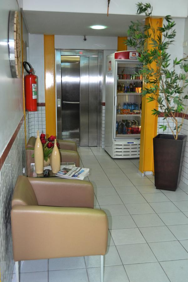 Hotel Ideal 테레시나 외부 사진
