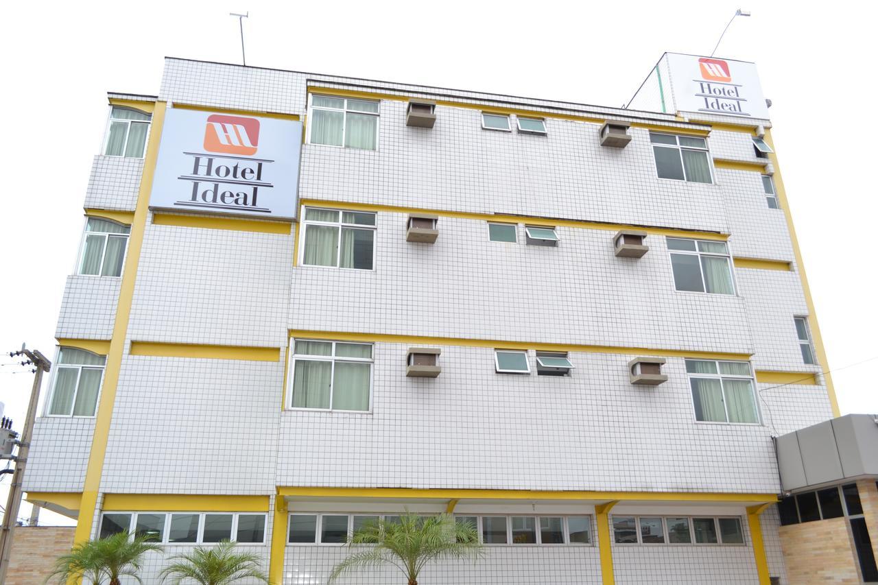 Hotel Ideal 테레시나 외부 사진