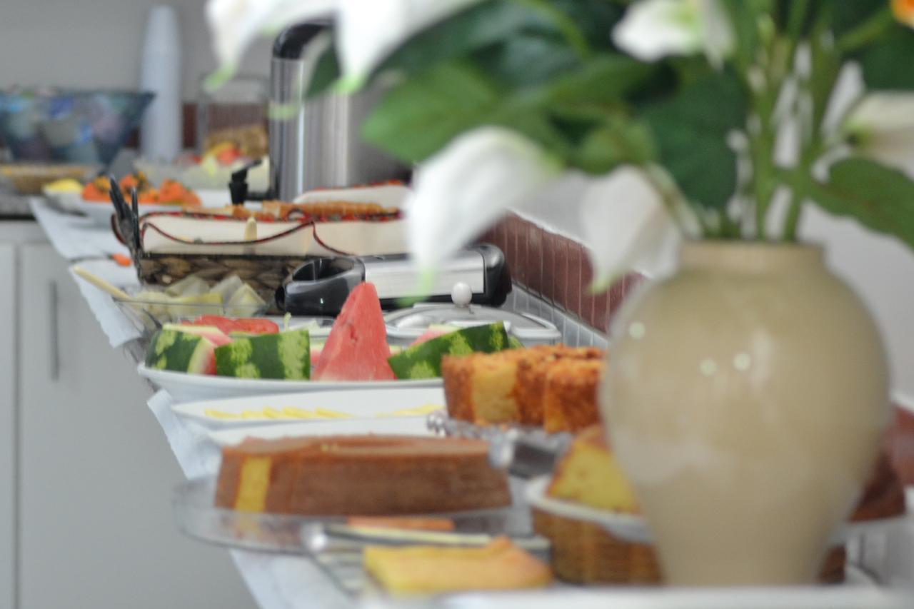 Hotel Ideal 테레시나 외부 사진