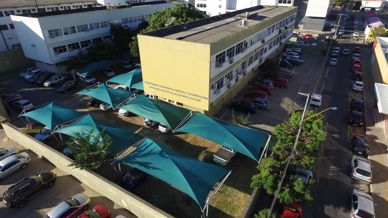 Hotel Ideal 테레시나 외부 사진