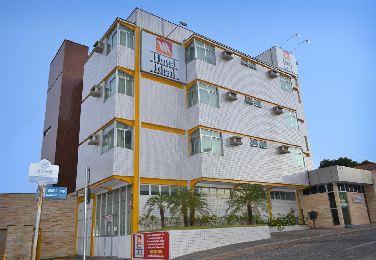 Hotel Ideal 테레시나 외부 사진