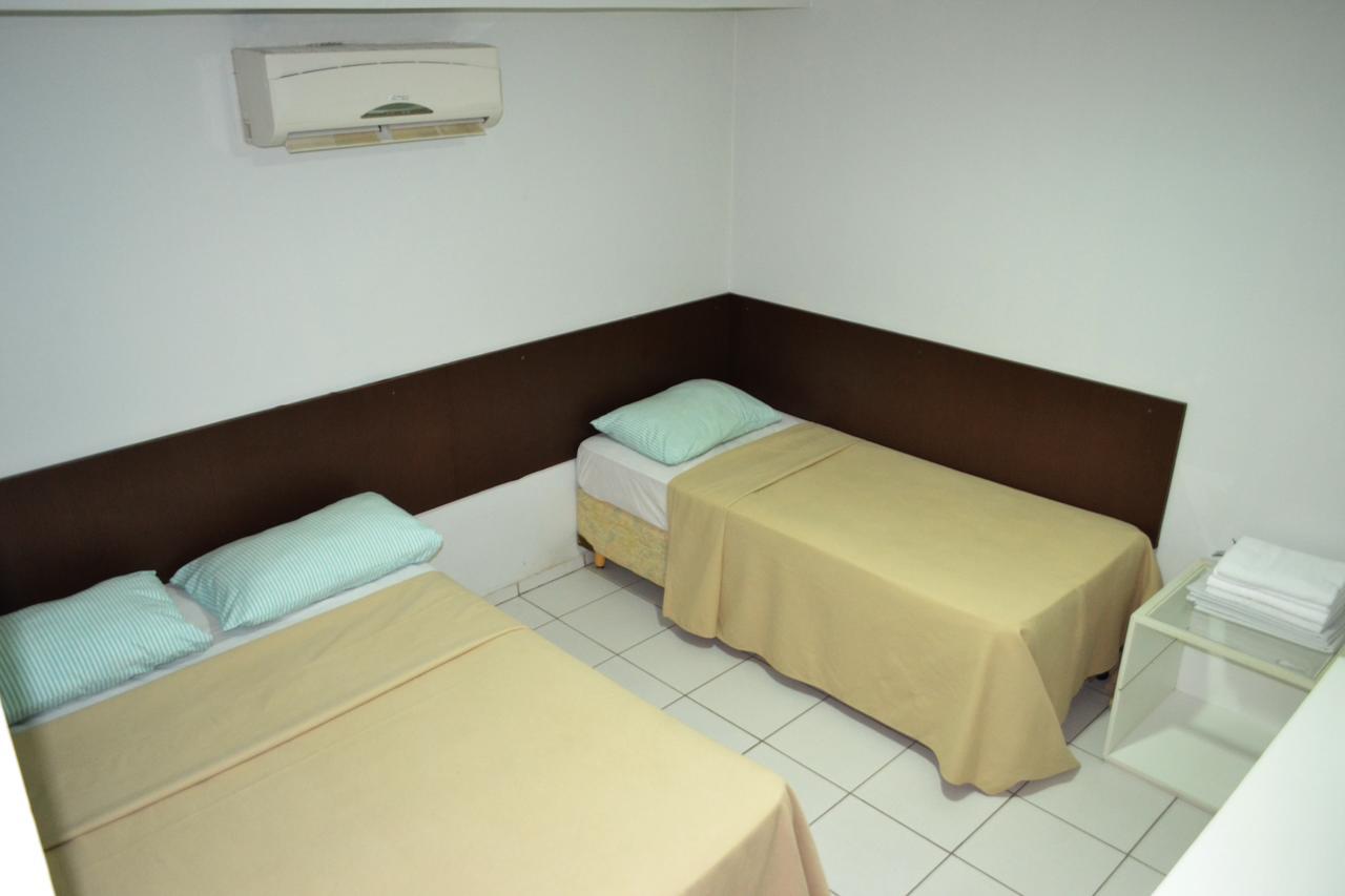 Hotel Ideal 테레시나 외부 사진
